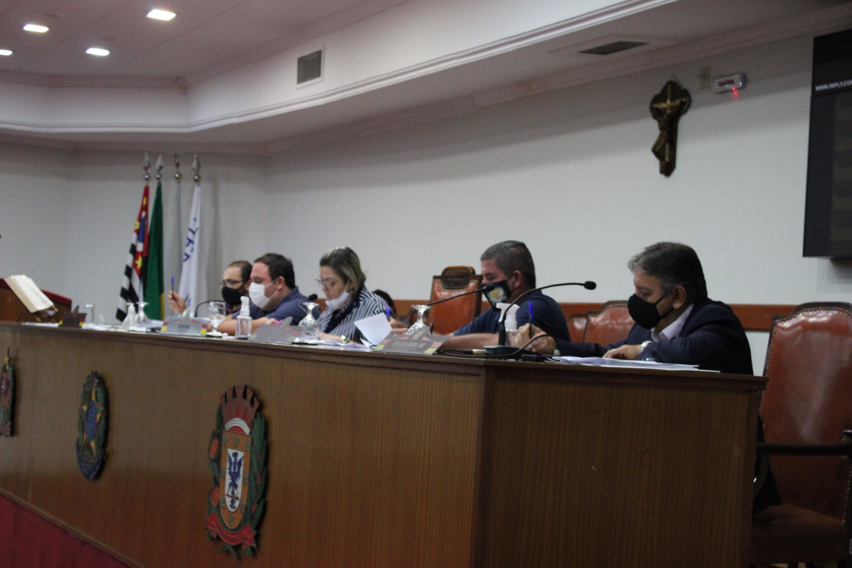 Presidência da Câmara convoca sessão extraordinária para discussão de três matérias na próxima quinta-feira