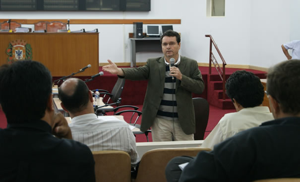 Sessão extraordinária aprova Projeto que regulamenta Previdência