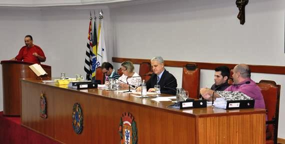 Uma sessão para o Código de Posturas, o Código de Obras e a gestão de resíduos sólidos