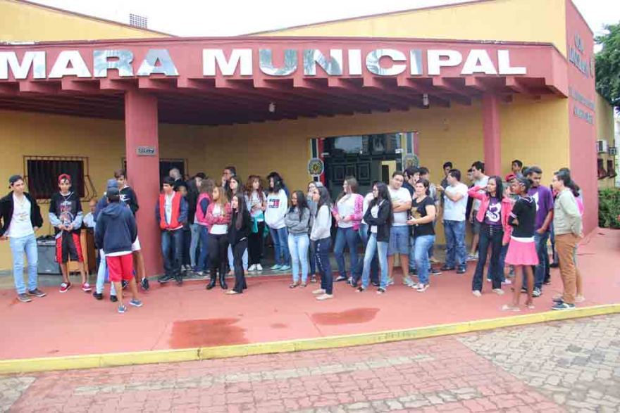 Semana em comemoração ao DIA DA CONSCIÊNCIA JOVEM foi sucesso total