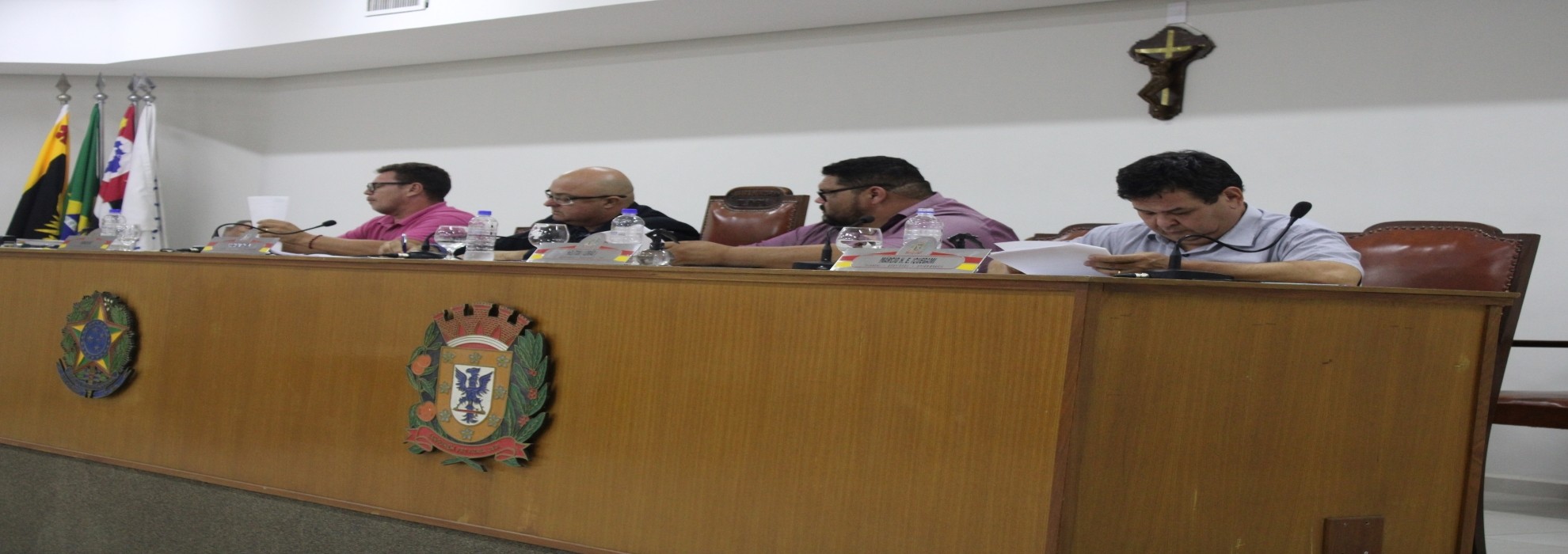 Câmara aprova projeto que dispõe sobre a cobrança de Contribuição de Melhoria do Município