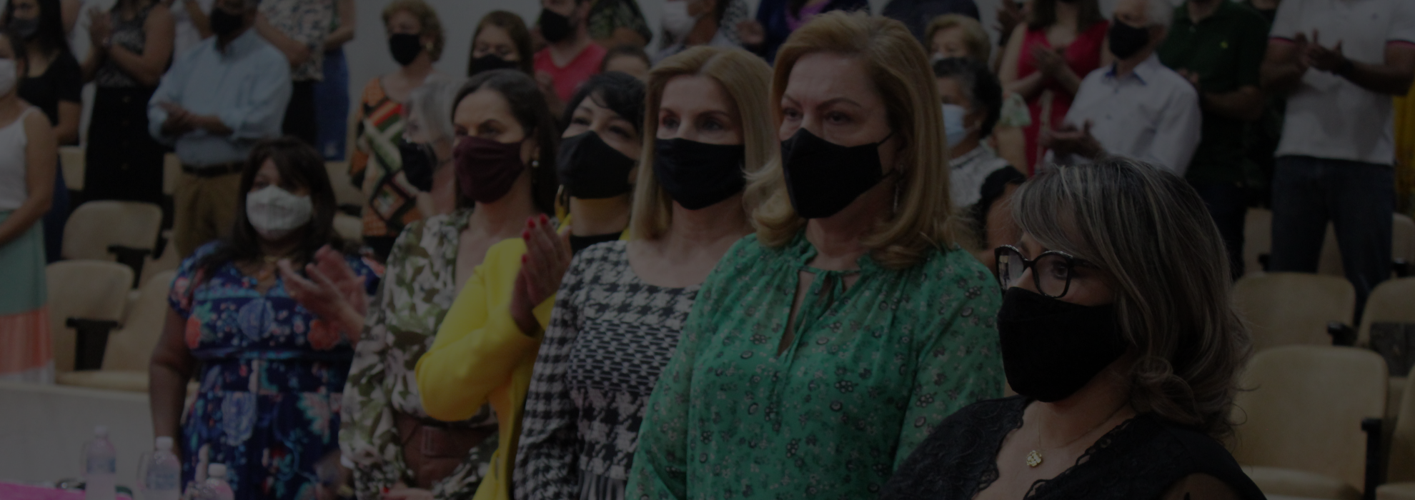 Câmara entrega título Mulher Destaque em noite festiva