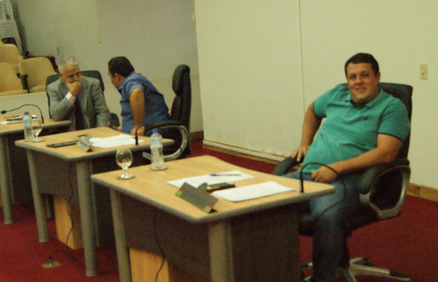 Vereadores iniciam o ano aprovando 4 projetos do Executivo