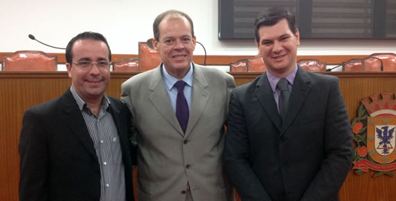 Debate de Paulo Poleselli sobre a Redução da Maioridade Penal lota a Câmara