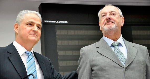 Desembargador Nalini cidadão olimpiense é novo Secretário de Estado da Educação