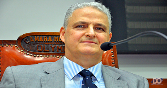 Câmara lotada na Abertura do Ano Legislativo em Olímpia