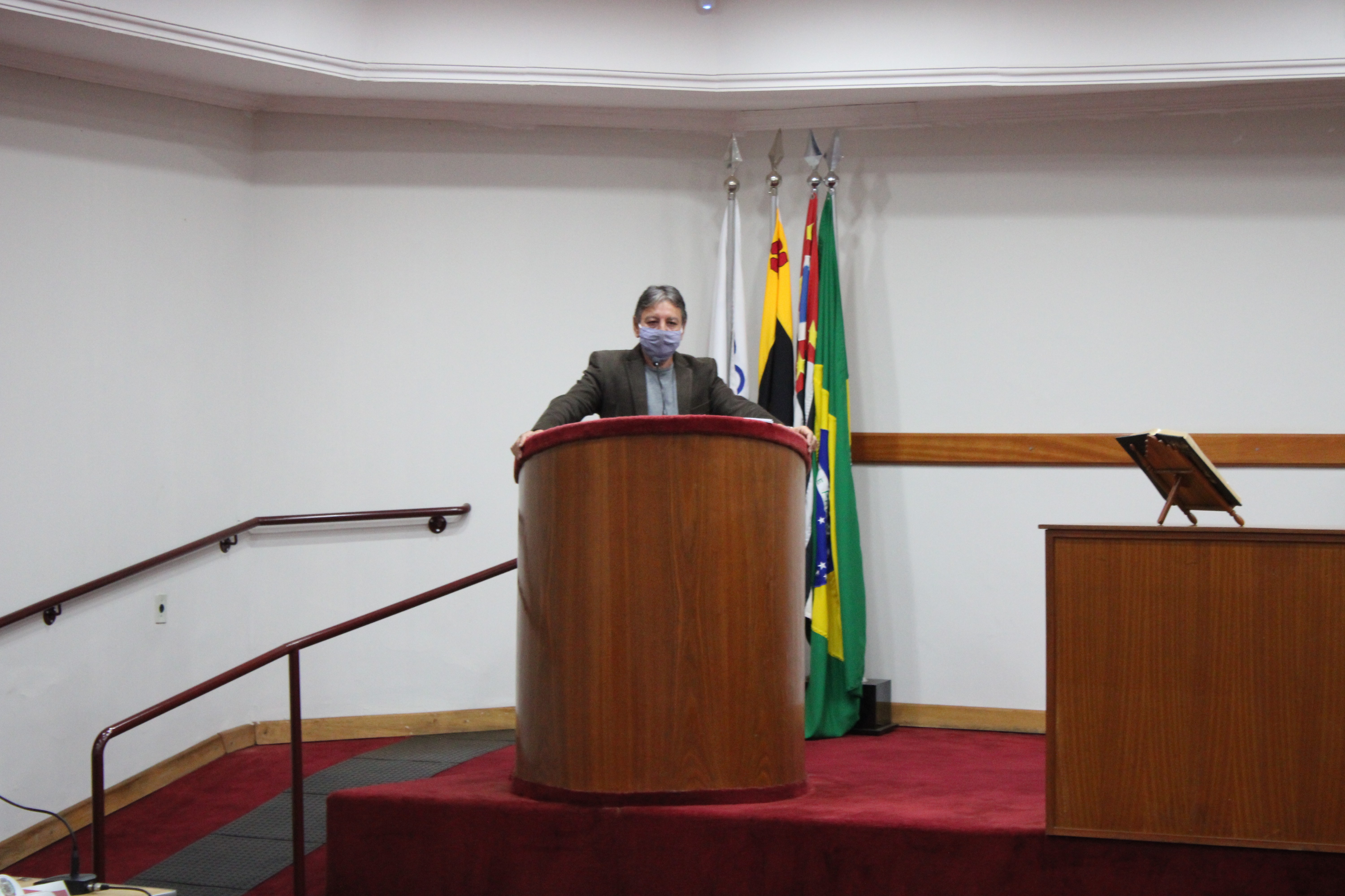 Programa “adote uma praça” é regulamentado pela Câmara Municipal de Olímpia