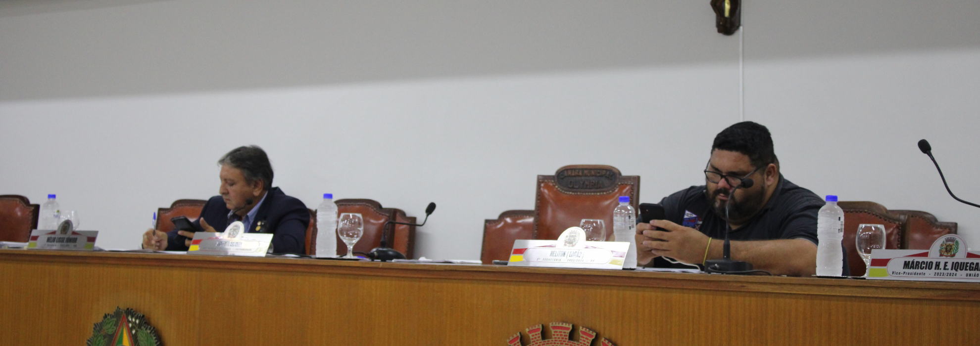 Câmara aprova complementação de tabela do SUS Paulista na 101ª sessão