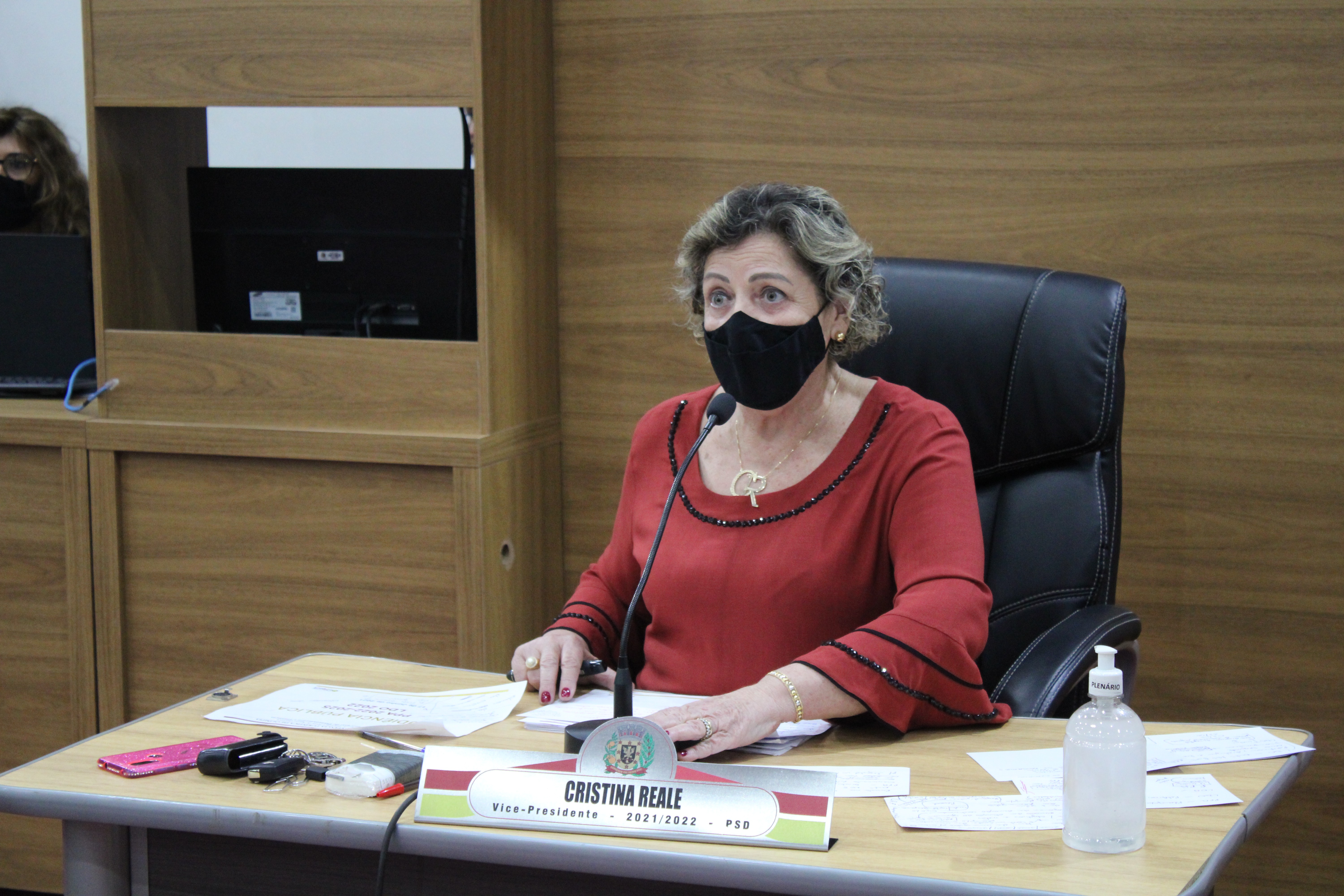 Câmara realiza audiência pública sobre peças orçamentárias para os próximos anos