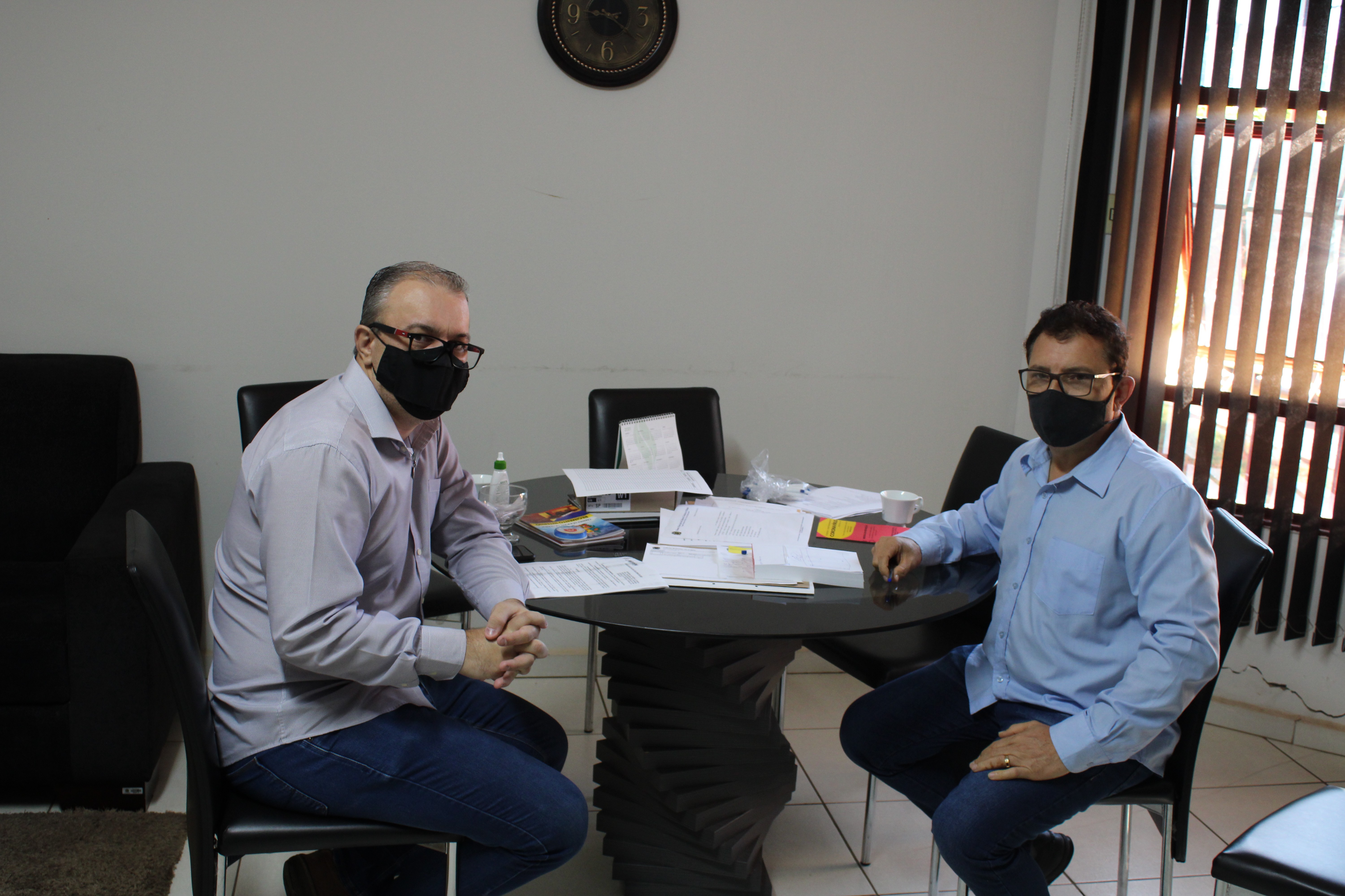 Diretor da Prodem visita a Câmara Municipal nesta quarta-feira