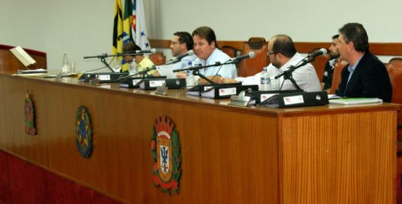 Vereadores aprovam 09 Projetos Legislativos na 7ª Sessão Ordinária