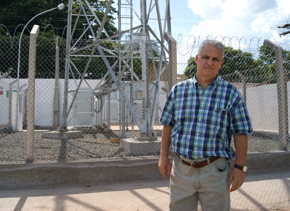 Salata anuncia investimentos da Nextel e Claro por melhorias dos sinais móveis