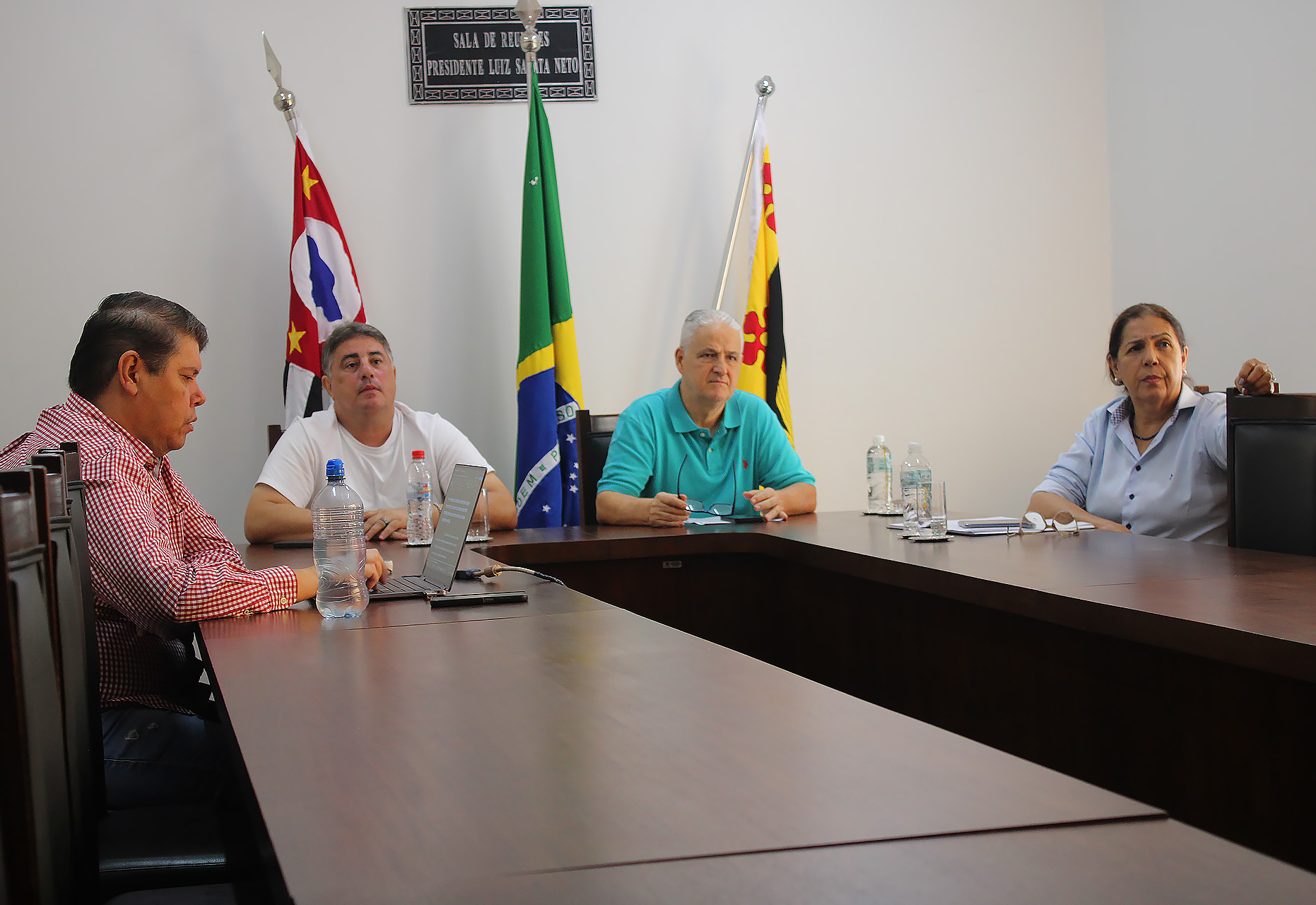 Câmara convoca população para discutir Orçamento 2026 de Olímpia