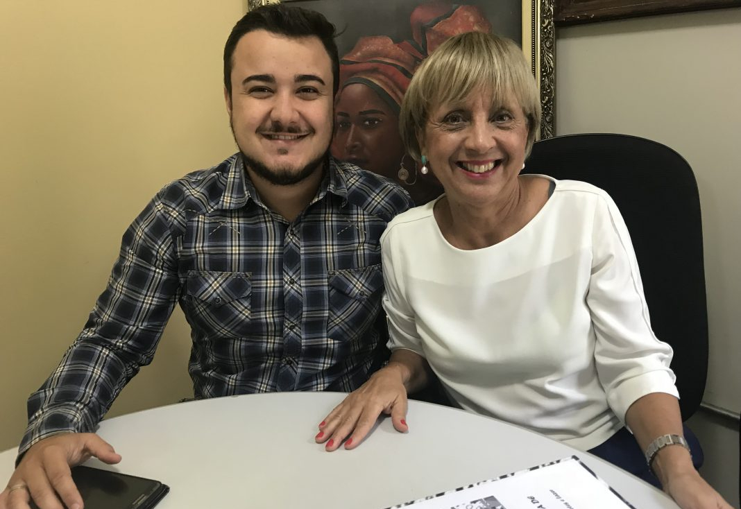 Sessão solene homenageia Tina Riscali com título de Cidadã Honorária, sexta (19)