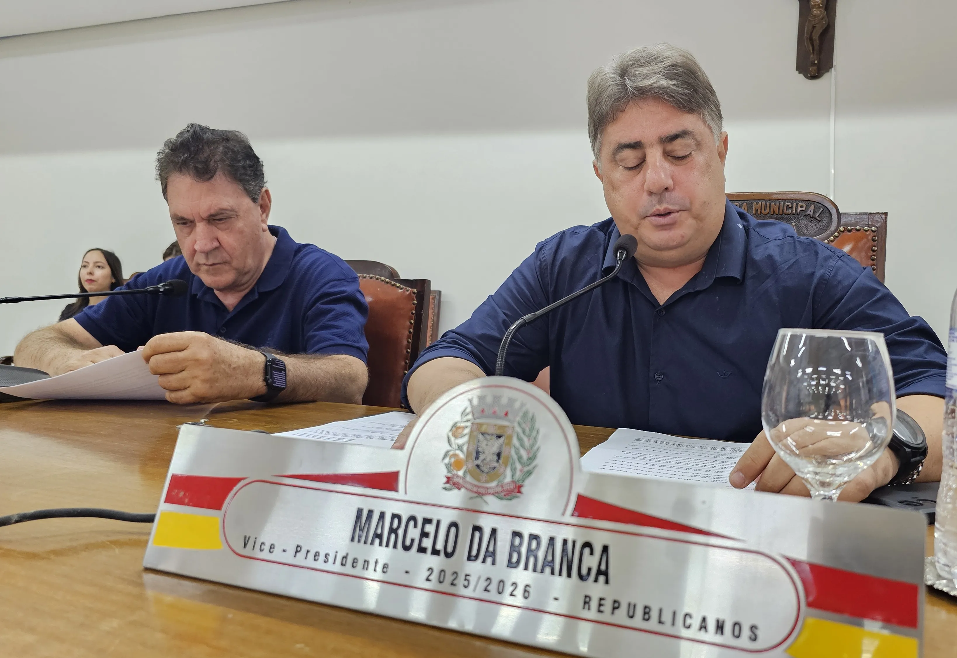 Sessão Extraordinária: Vereadores aprovam créditos para obras, saúde e educação em Olímpia