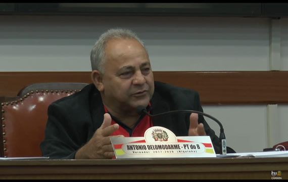 26ª Sessão Ordinária - 09 de outubro - segunda-feira