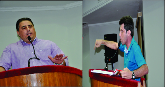 Projeto de redução de subsídios gera calorosos embates na primeira sessão de outubro