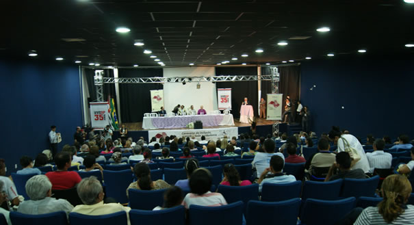 2ª Caravana da Acessibilidade foi um sucesso e contou com a particiação de representantes de 34 municípios