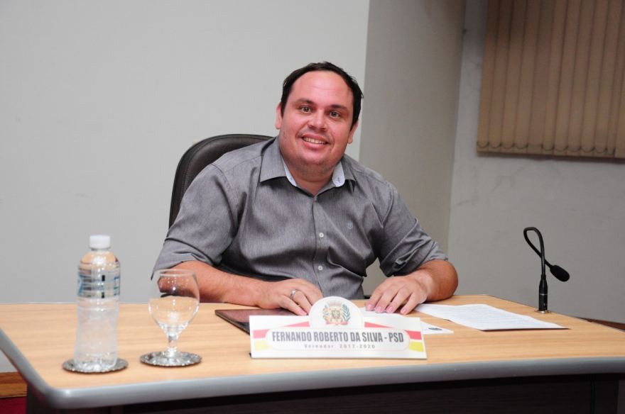 Câmara aprova projeto de Fernandinho sobre prevenção à depressão e ao suicídio