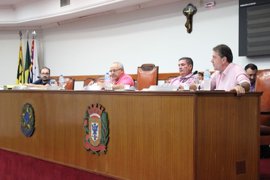 CÂMARA VOTARÁ 7 PROJETOS DE LEI NA 76ª SESSÃO