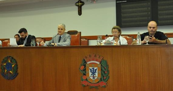 Polemica sobre o Código de Posturas e Fiscalização dominam a sessão na Câmara de Olímpia