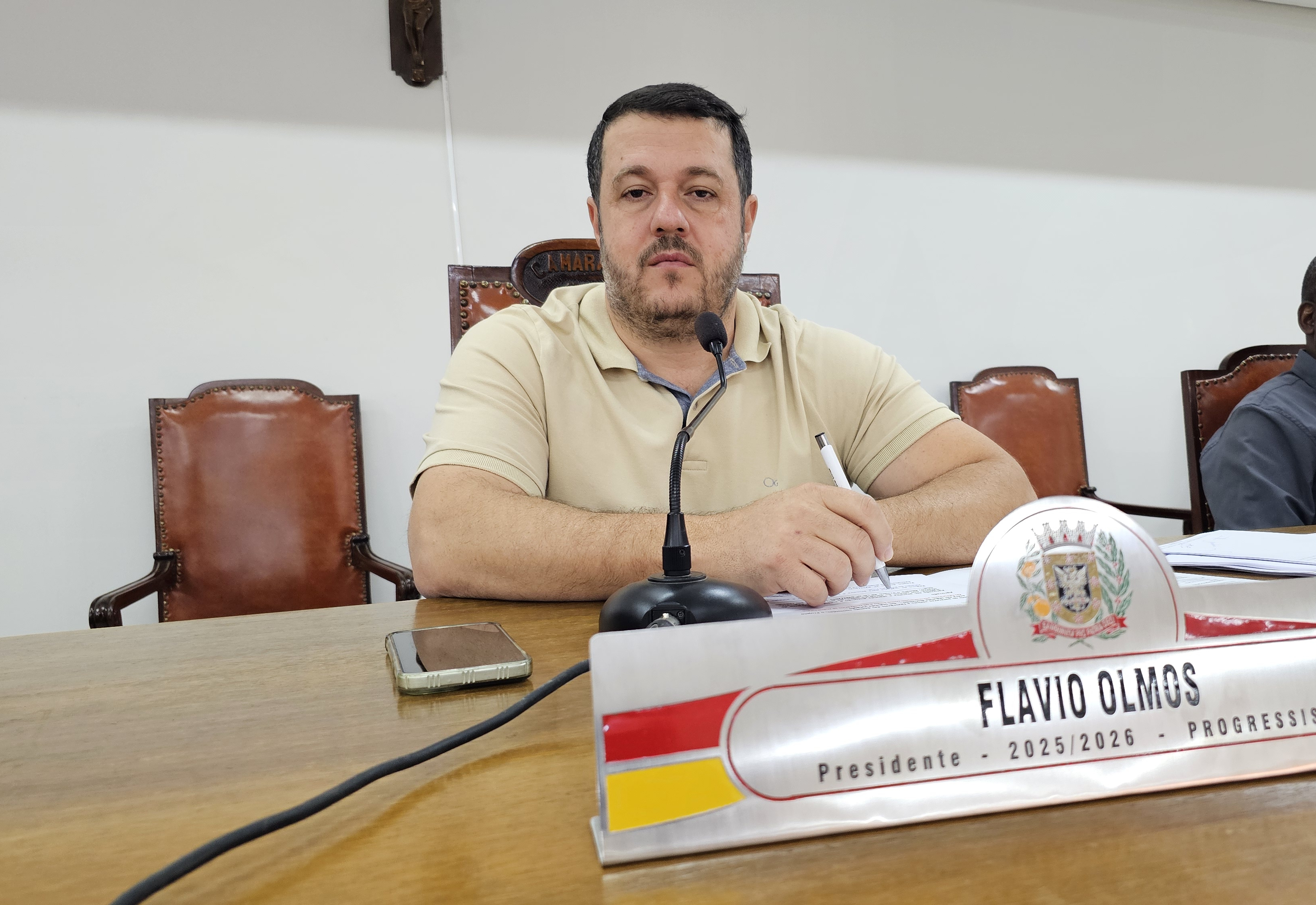 Olímpia debate futuro urbano em audiência pública do Plano Diretor nesta terça-feira (30)