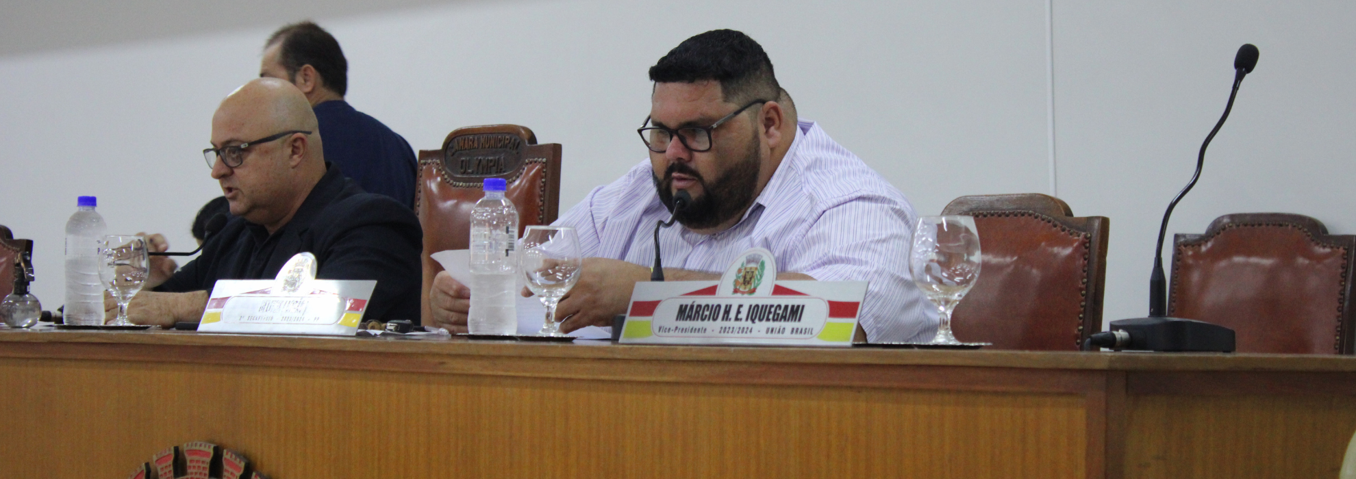 17ª sessão extraordinária aprova permuta de área para construção de novo hospital municipal