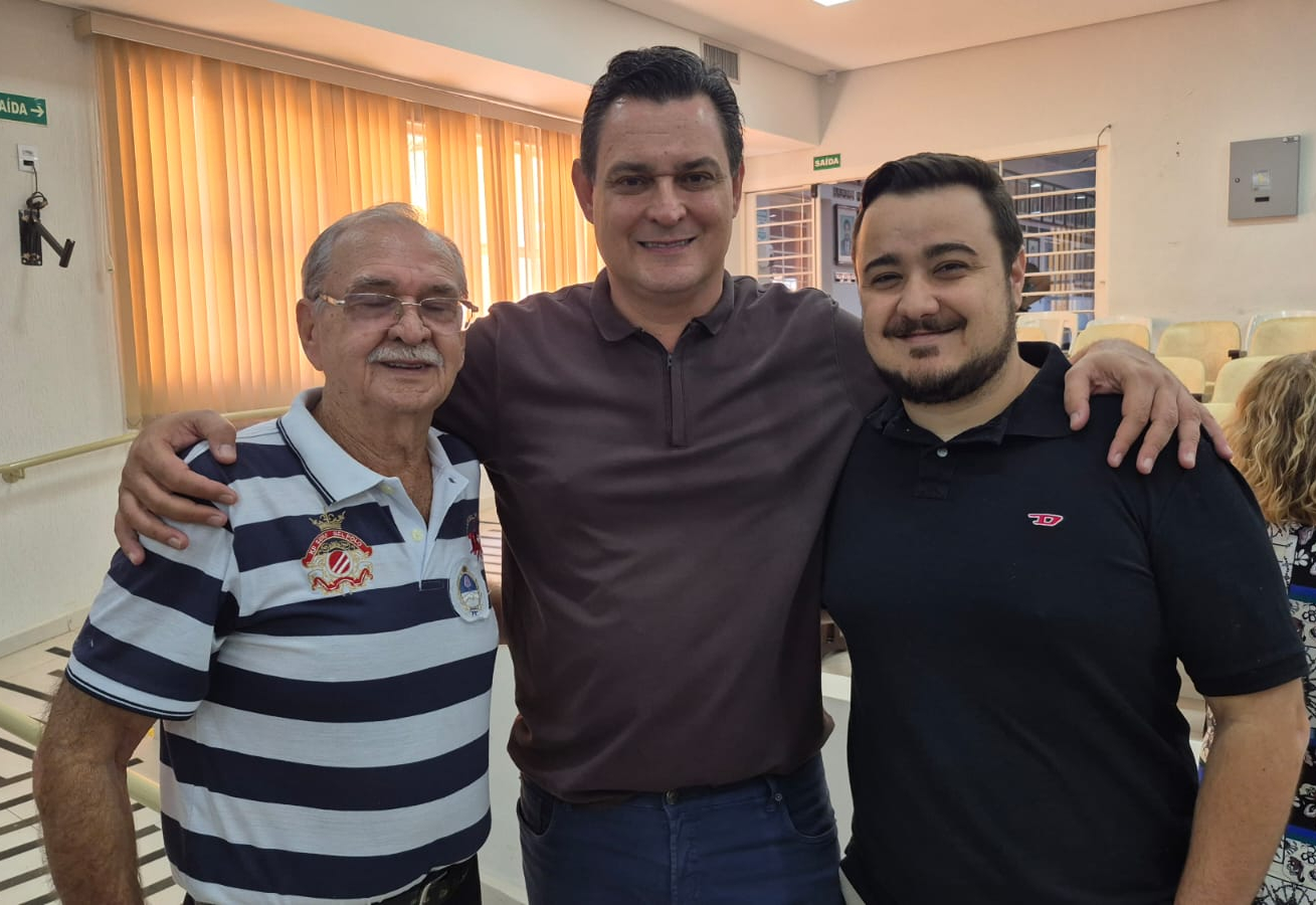 Câmara de Olímpia homenageia J Ângelo e Arlindo Junior nesta sexta
