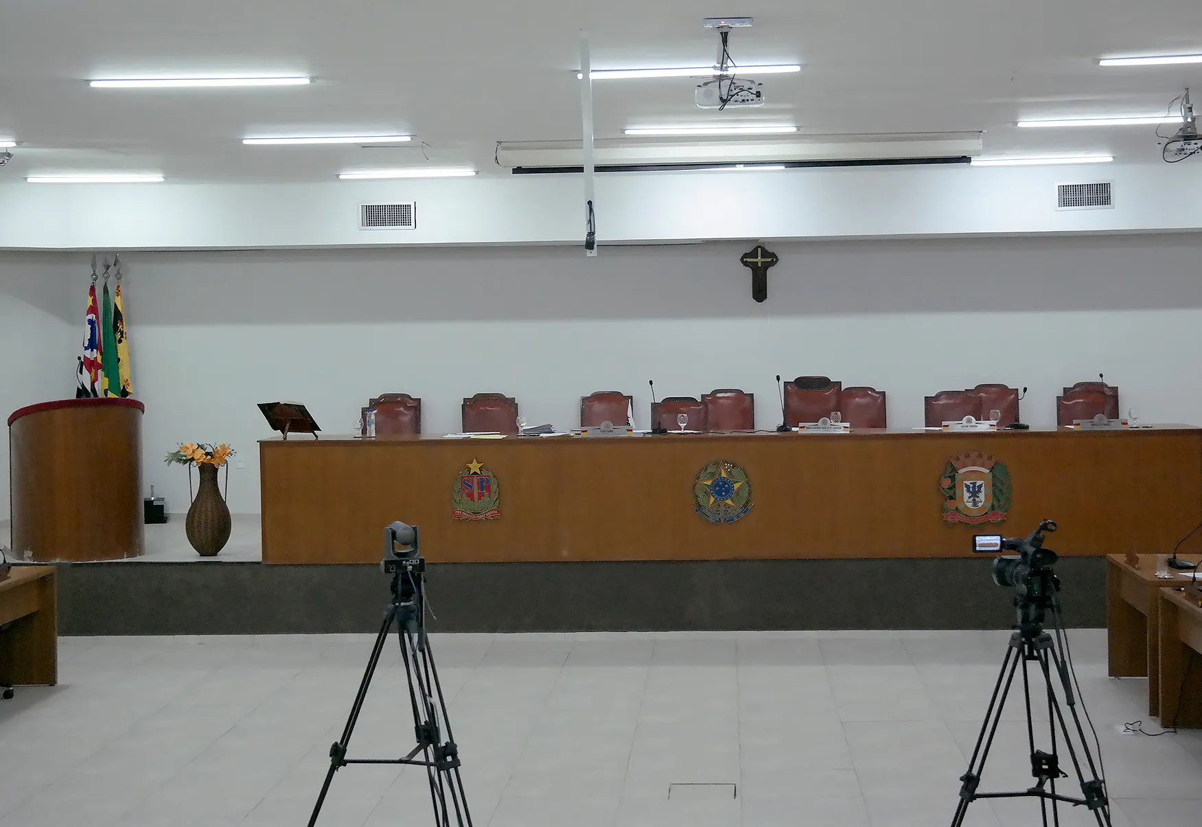 Câmara recebe audiência pública para discutir o futuro do esporte em Olímpia, terça (10)