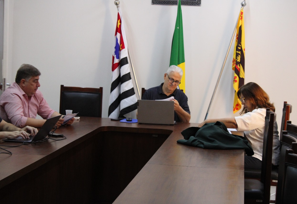 Comissão de Finanças e Orçamento analisa peças orçamentárias municipais em reunião nesta segunda-feira