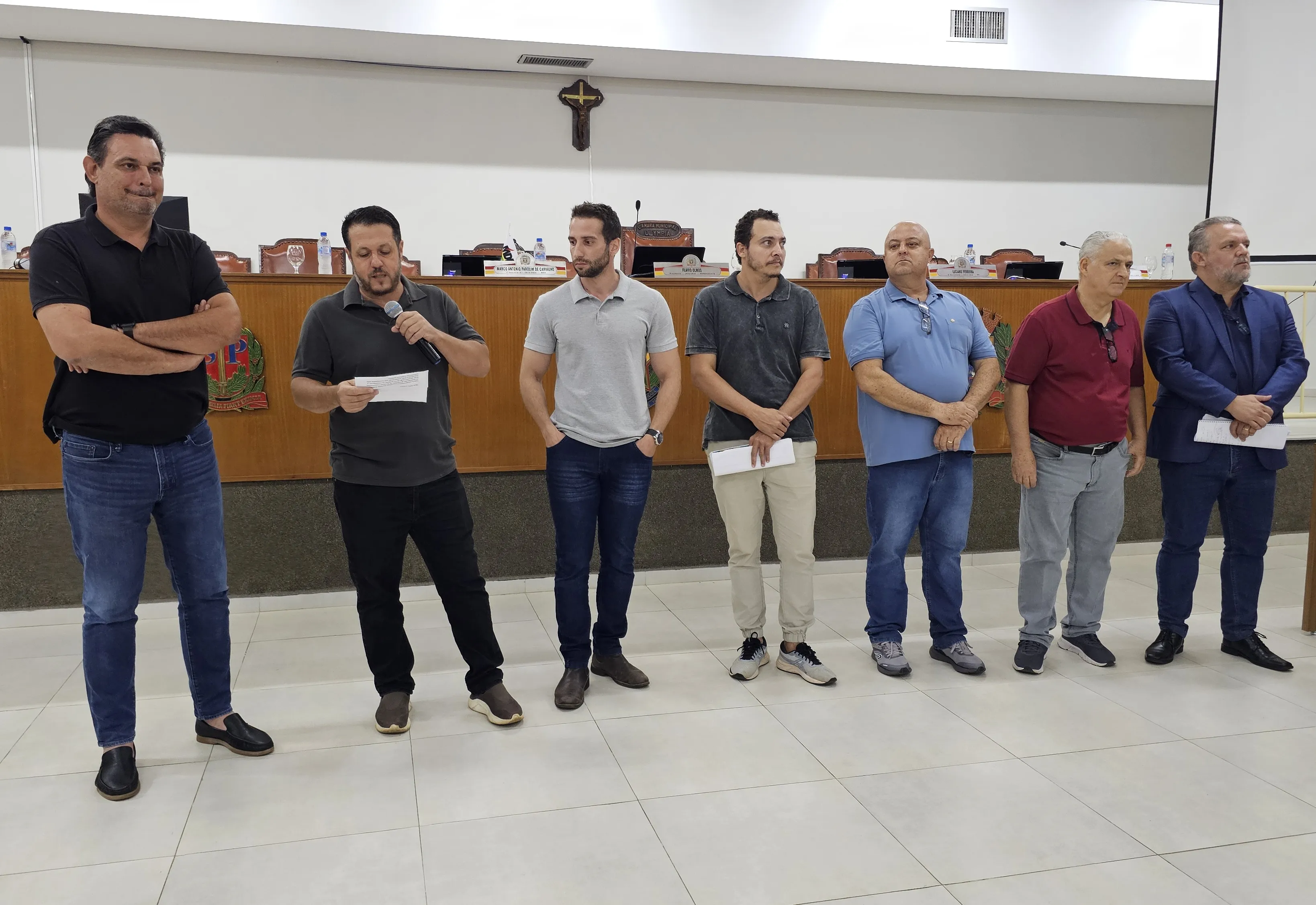 Câmara Municipal lota em Audiência Pública sobre regularização de chácaras