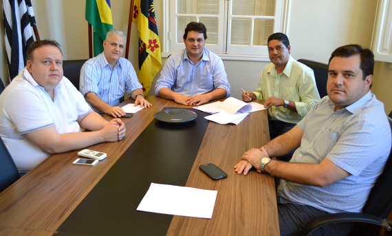 Ecoponto será construído com recurso de R$100 mil conquistado por Salata