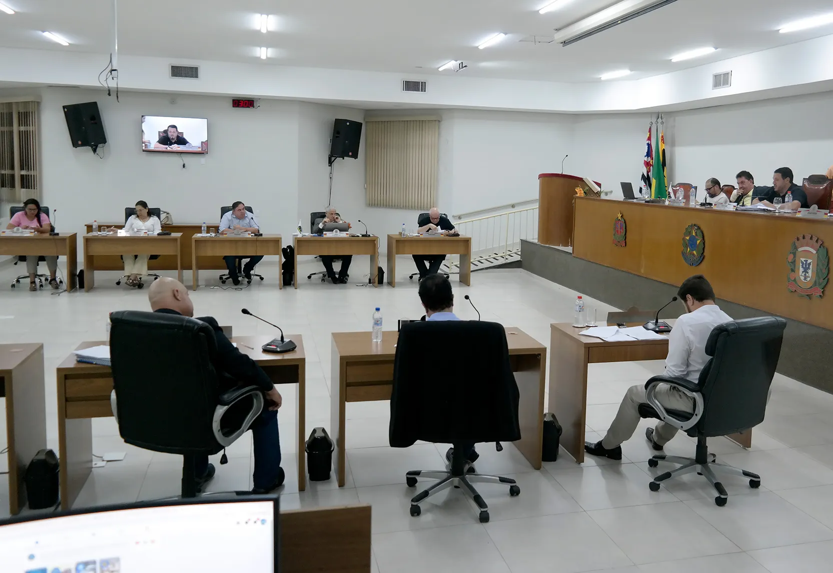 Primeira sessão de dezembro traz ênfase em Cultura, Habitação e Plano Diretor