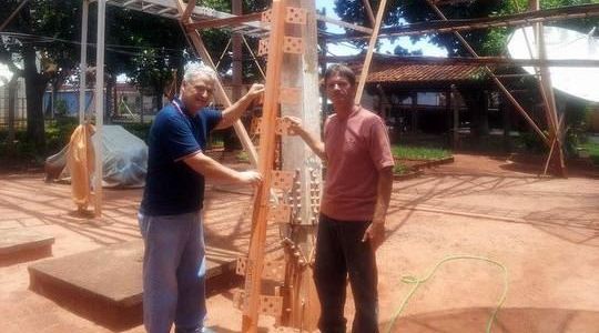 Vereador Salata consegue retorno da Record News agora operando no canal 43 UHF