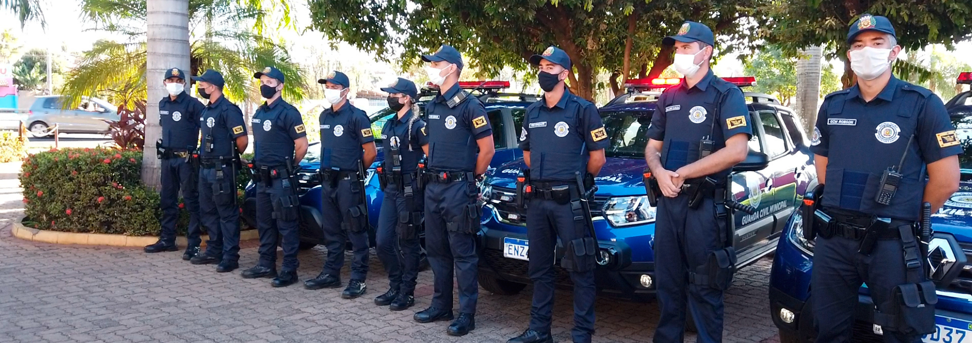 Guarda Civil ganha acréscimo de 12 servidores com aprovação de projeto de lei complementar