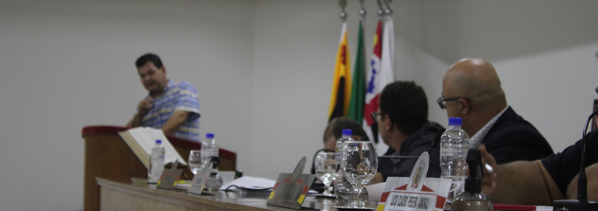 Em retorno do recesso , vereadores aprovam 11 matérias na 80ª sessão ordinária