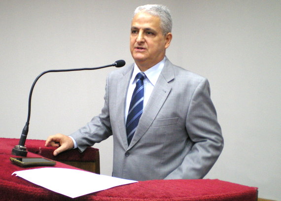 Salata convida a população para solenidade no dia 9, aos “ex-combatentes de 32”