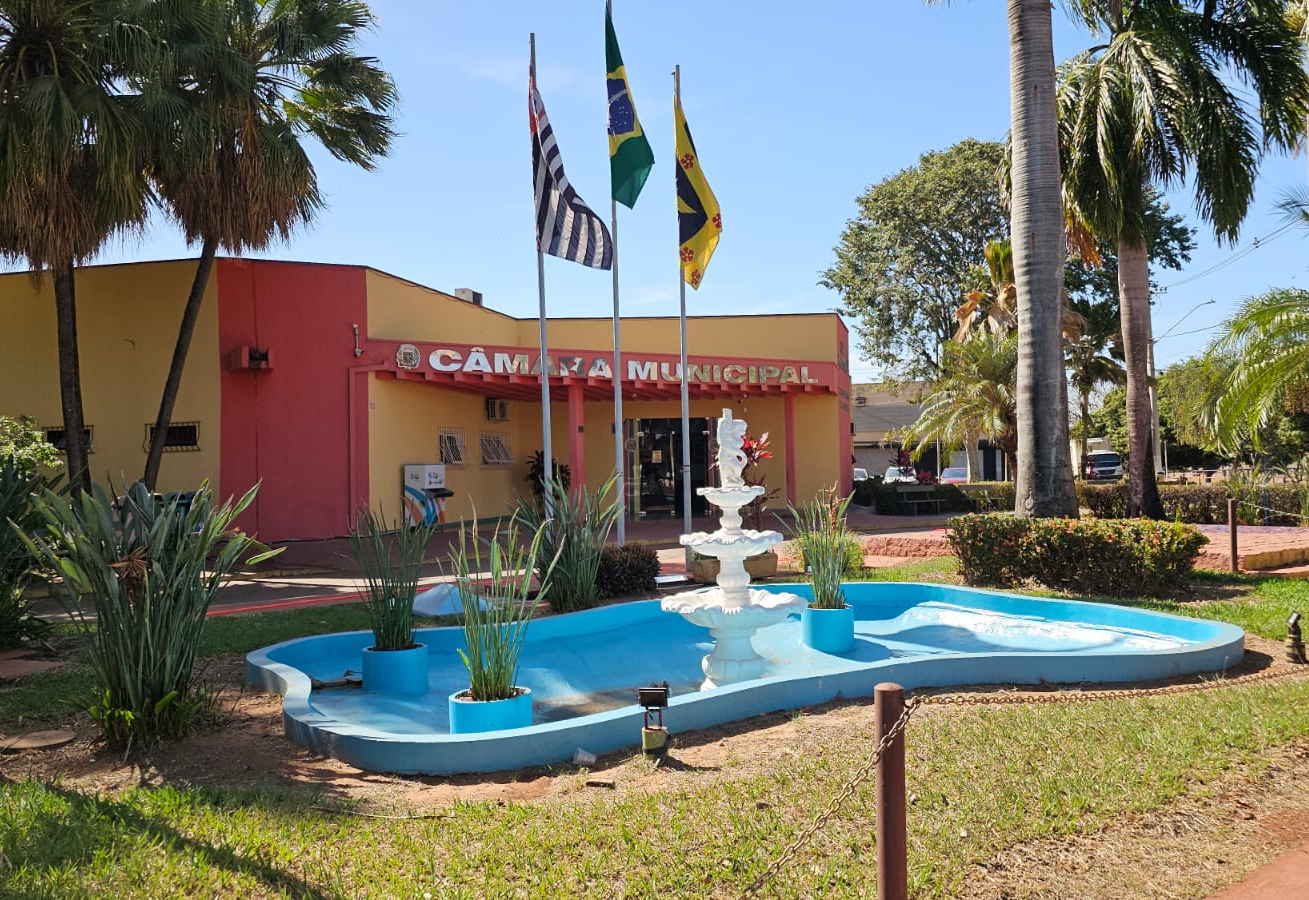 Câmara adia sessão ordinária para 29 de outubro devido ao Dia do Servidor Público