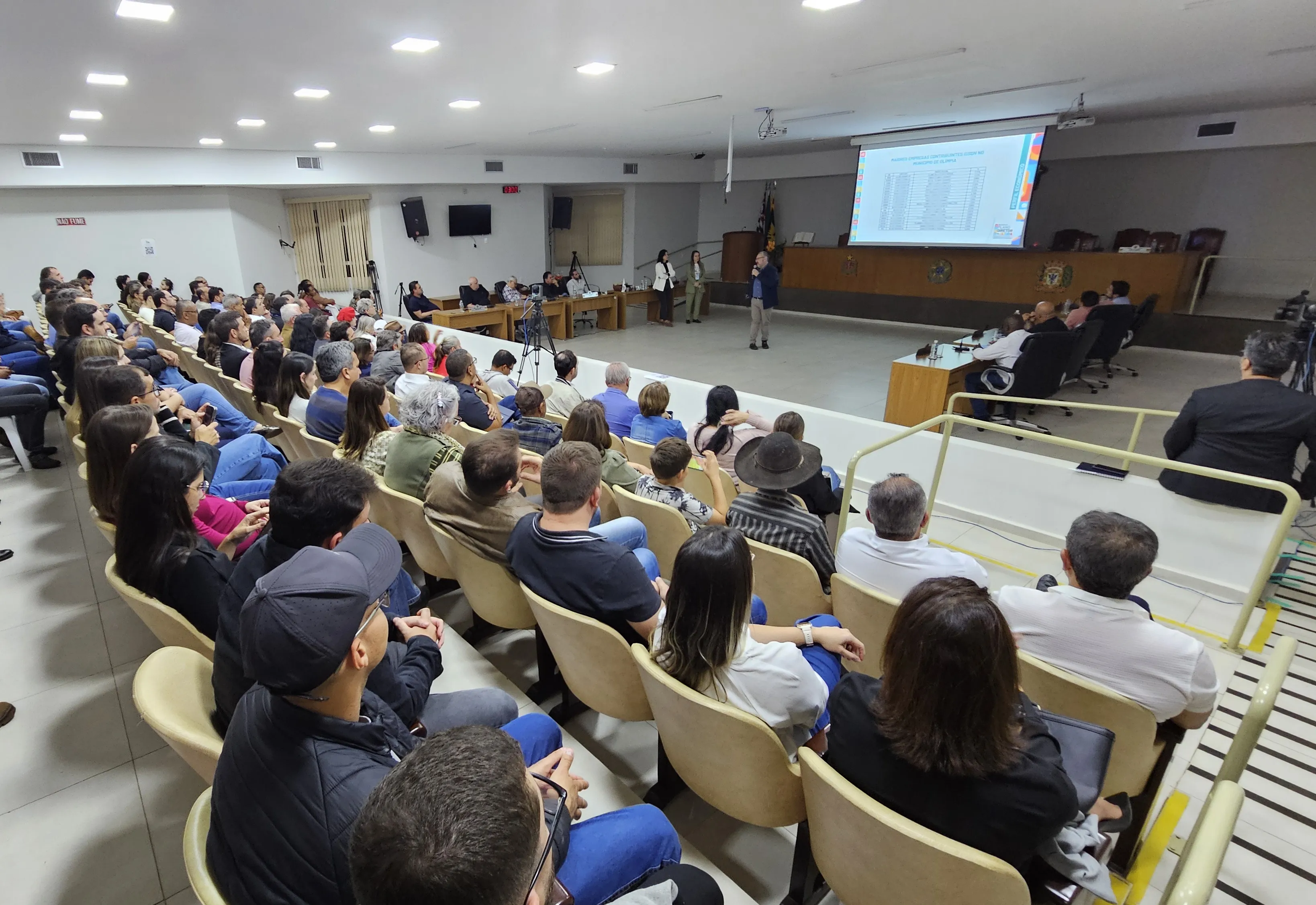 Donos de chácaras e terrenos terão Audiência Pública decisiva na Câmara