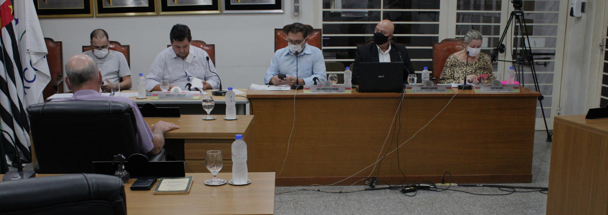 Câmara aprova parcelamento de solos para formação de chácaras em primeira votação