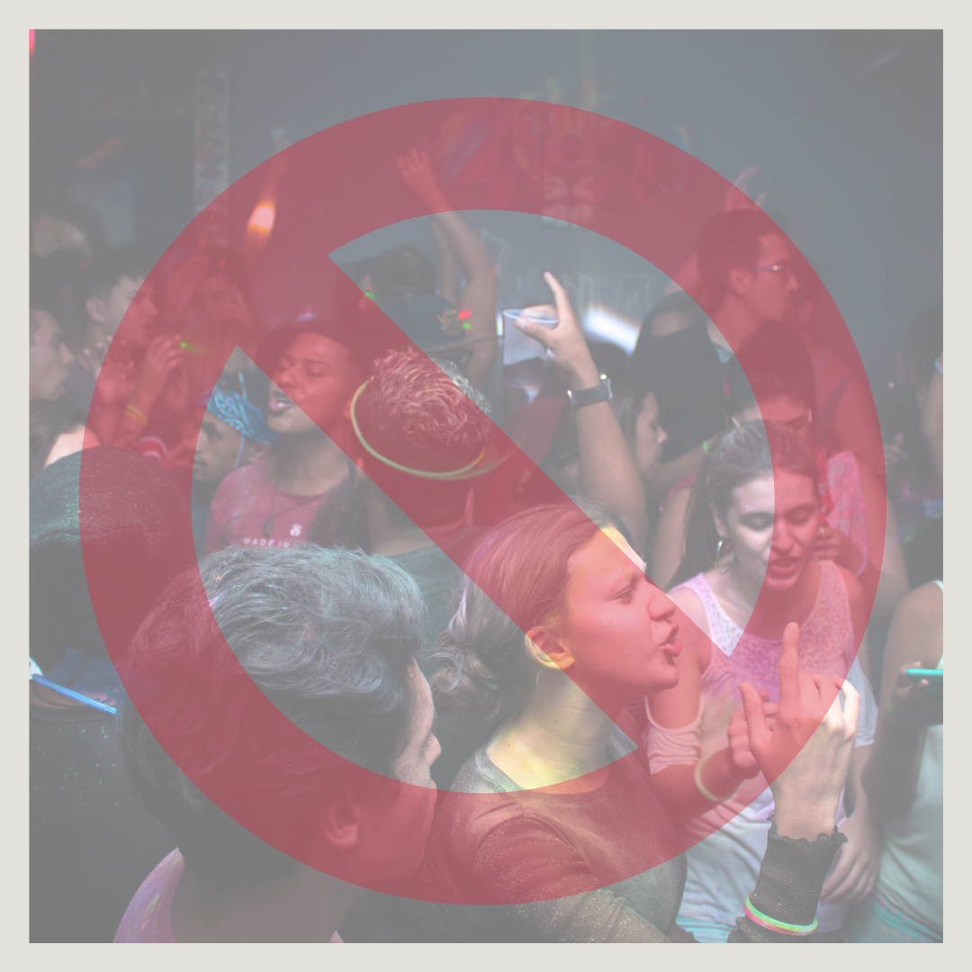 Aprovada na última segunda , lei regulamenta interpretação do conceito de festas clandestinas