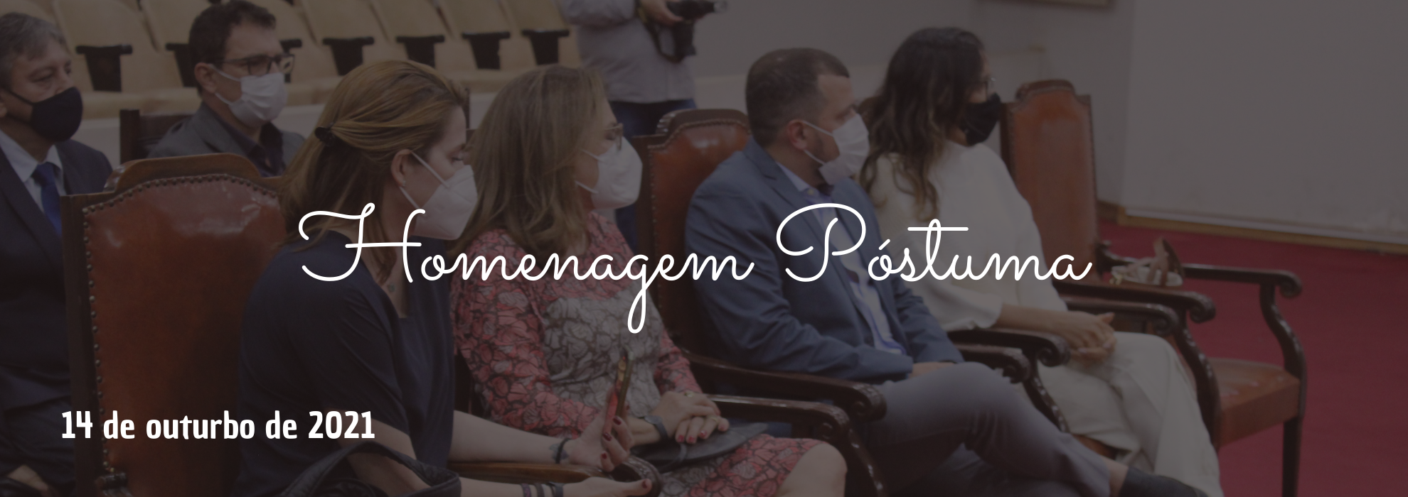 Em noite repleta de emoção , Câmara realiza entrega de título Dr Nilton Roberto Martinez