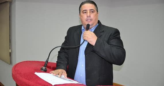 Vereador Marcelo da Branca fala sobre Food Trucks