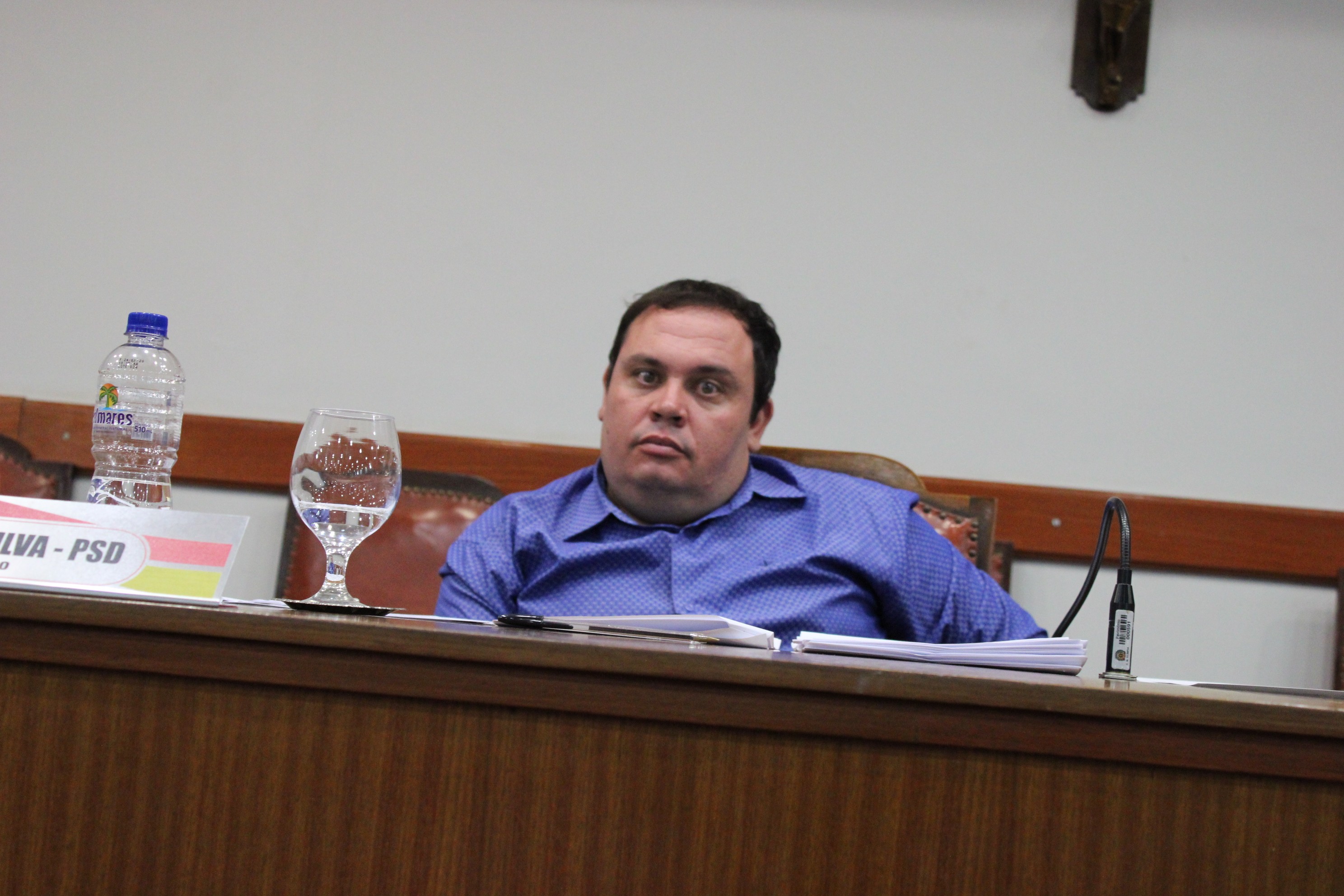 Câmara vota hoje 6 projetos de lei