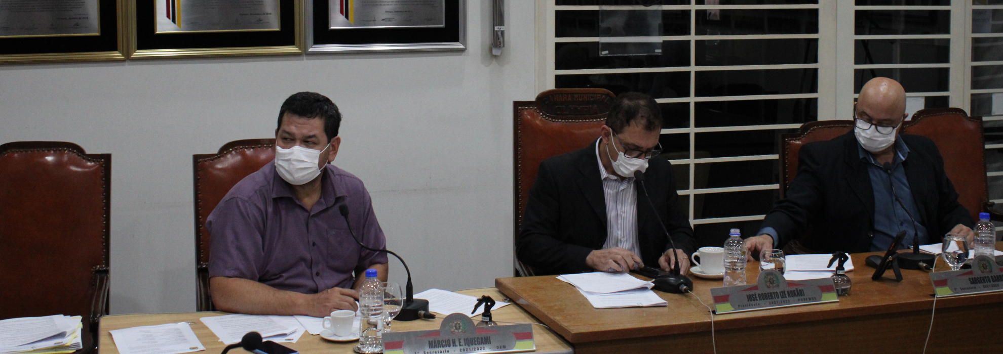 Câmara aprecia nesta noite projeto de lei de diretrizes orçamentárias em primeira discussão