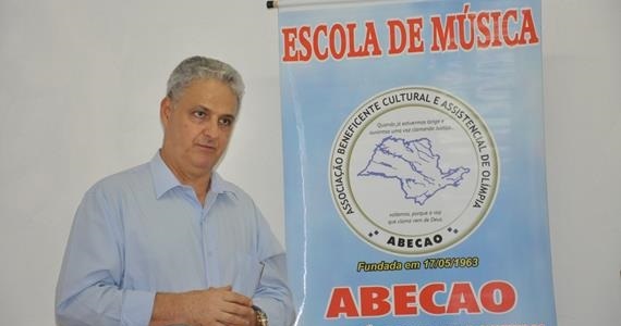 Presidente Salata destaca verba de Curiati para a ABECAO em Olímpia