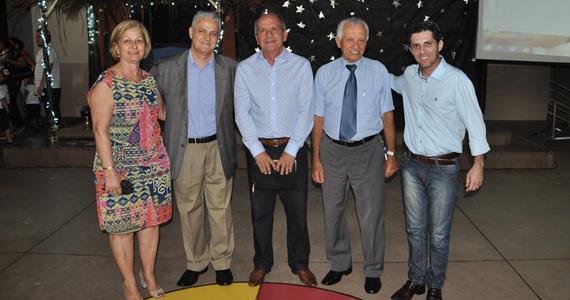 Câmara, parceira da escolinha Vovó Nazareth, prestigia formatura das crianças