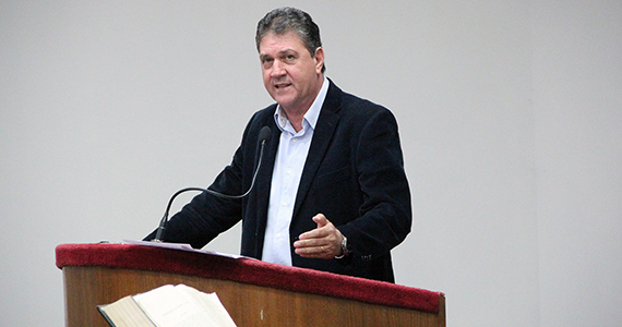 Vereador Marcão Coca busca melhorias para as estradas rurais do município.