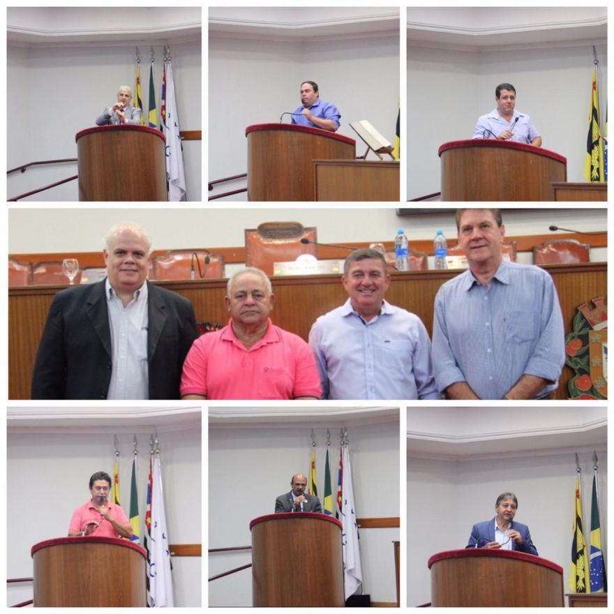 CÂMARA FECHA ANO COM FORTE EXPECTATIVA PARA 2019