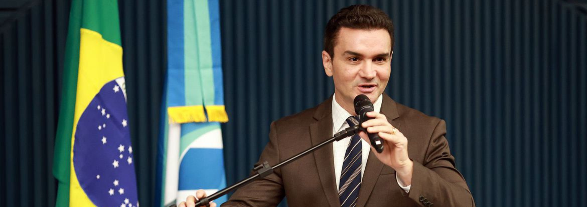 Câmara Municipal receberá visita de Ministro do Turismo na próxima quinta-feira